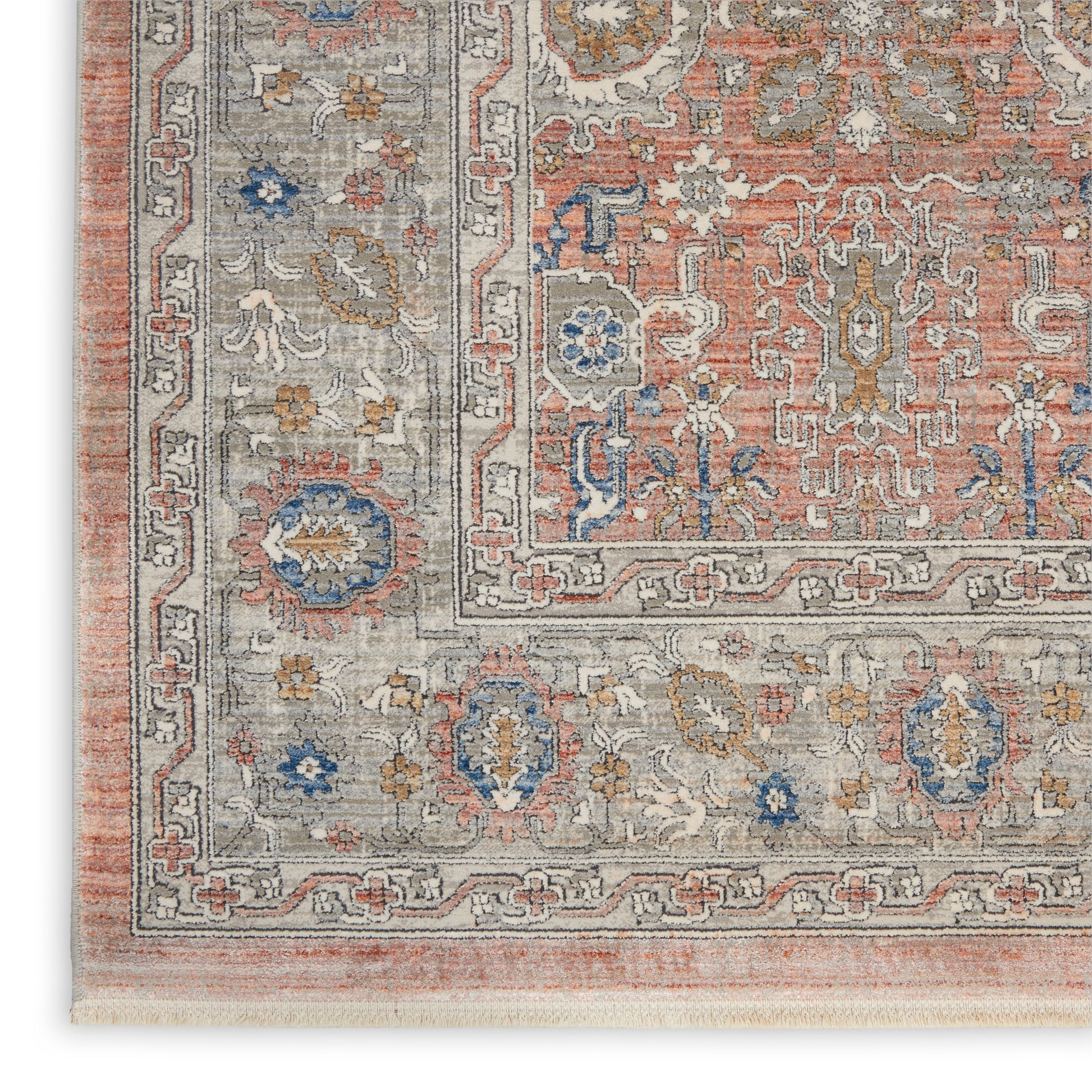 Nourison Home Starry Nights  Blush  Traditional