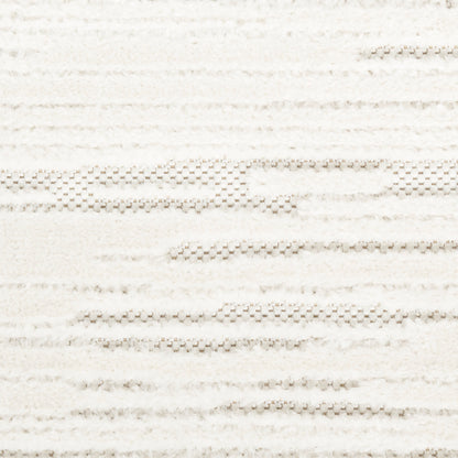 Nourison Home Care Free  Ivory  Contemporary