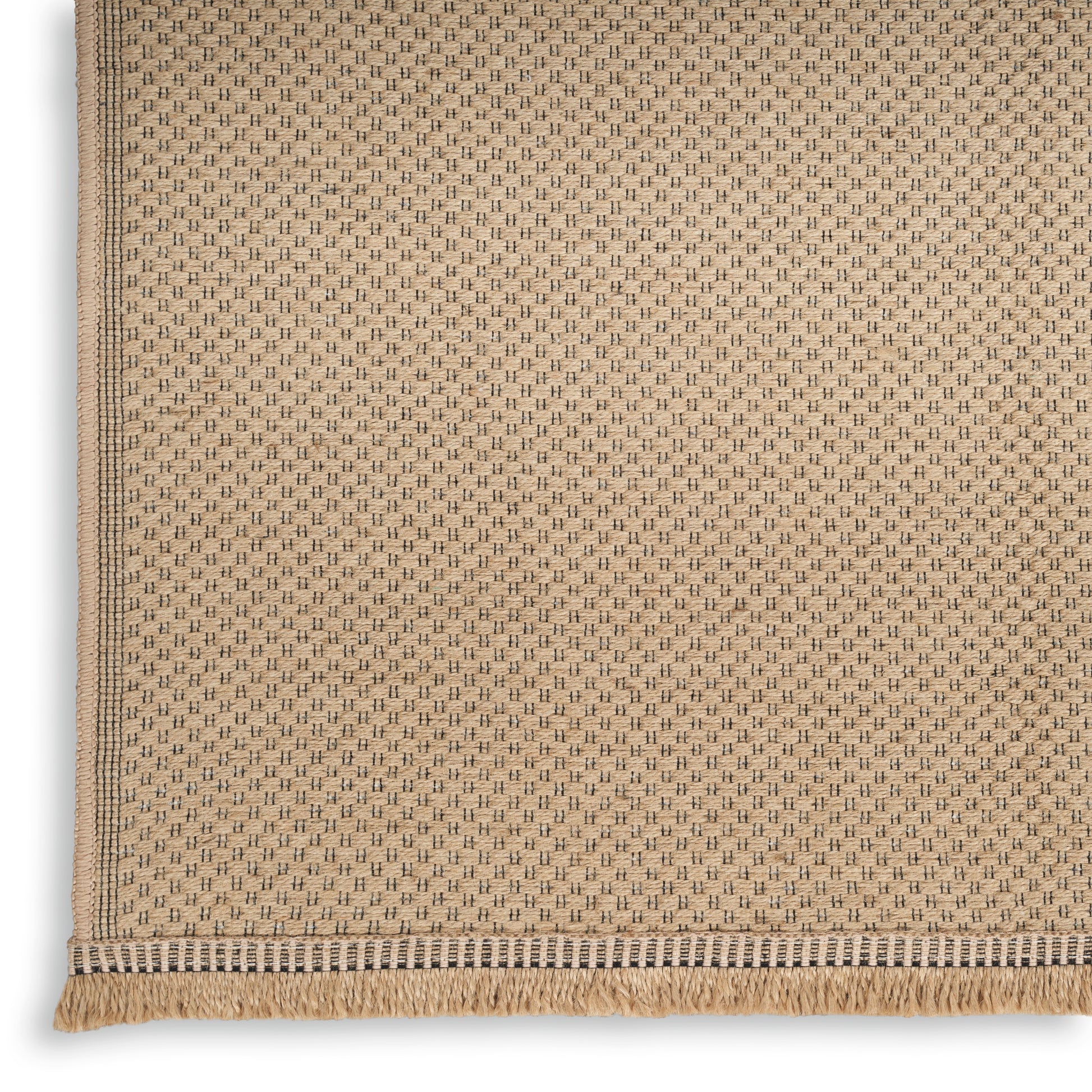 Nourison Home Washable Jute  Natural  Contemporary