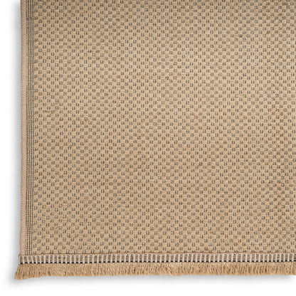 Nourison Home Washable Jute  Natural  Contemporary