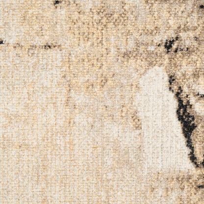 Nourison Home Washable Decor  Mocha  Contemporary