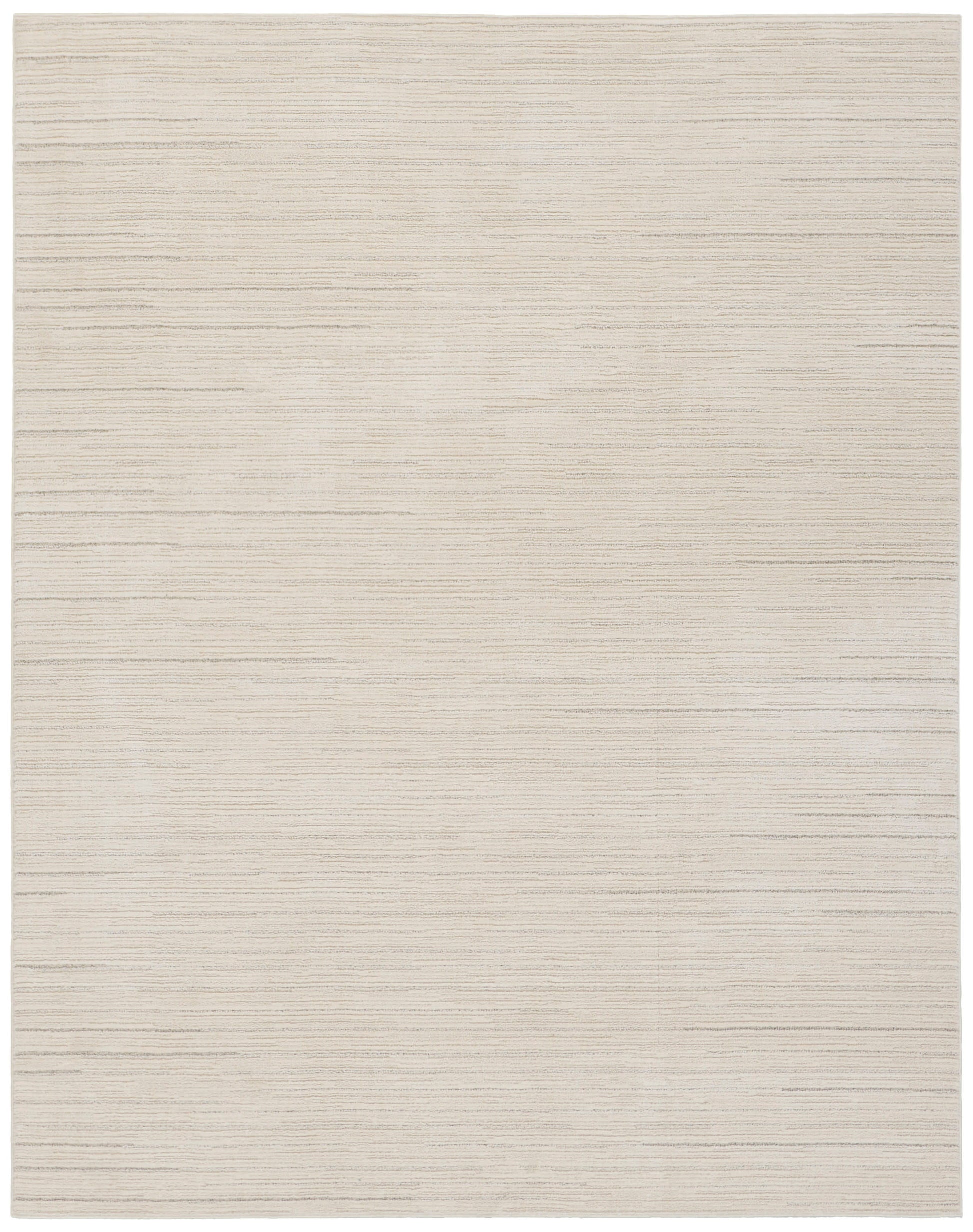 Nourison Home Andes  Ivory Grey  Contemporary