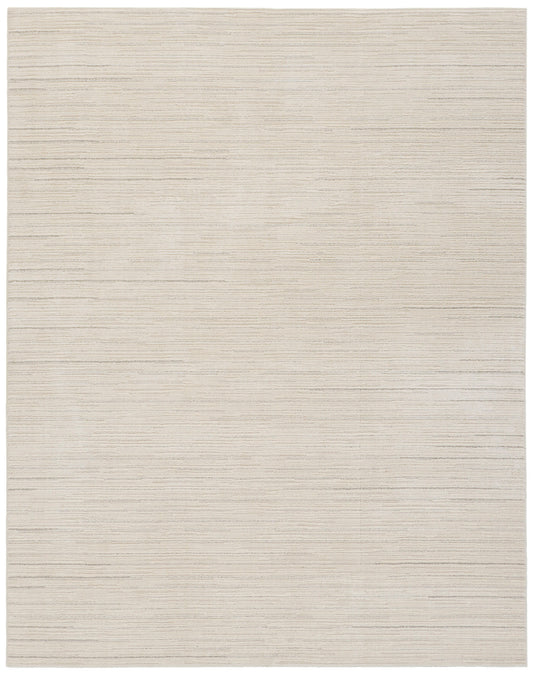 Nourison Home Andes  Ivory Grey  Contemporary