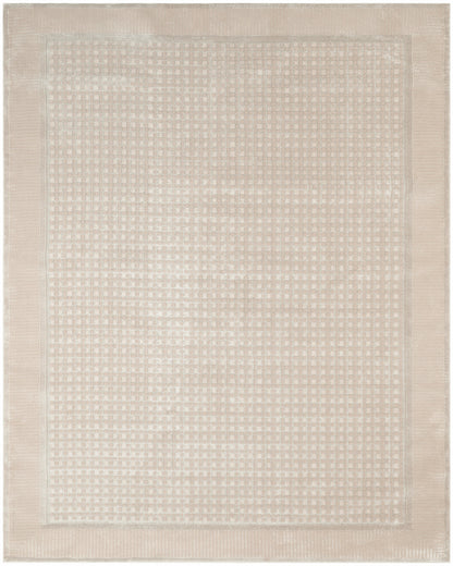 Nourison Home Nordic NRC03 Beige Contemporary Power-loomed Rug