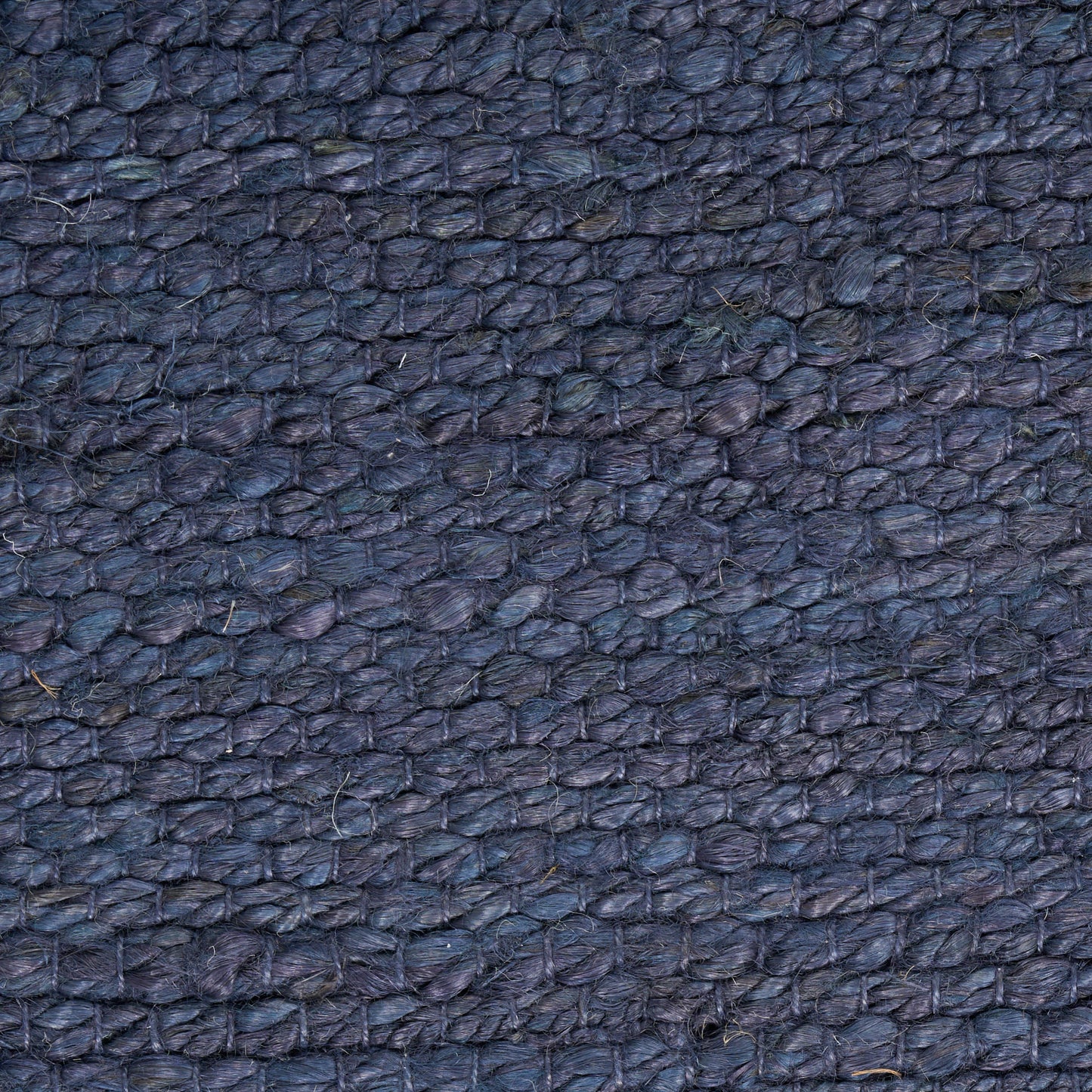 Nourison Home Natural Jute  Navy  Contemporary