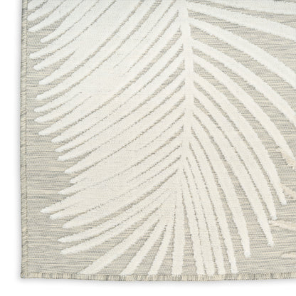 Nourison Home Suncoast  Grey  Contemporary