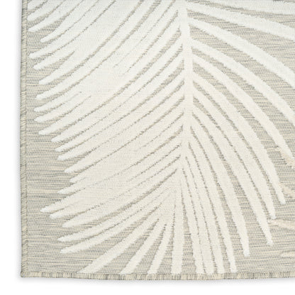 Nourison Home Suncoast  Grey  Contemporary