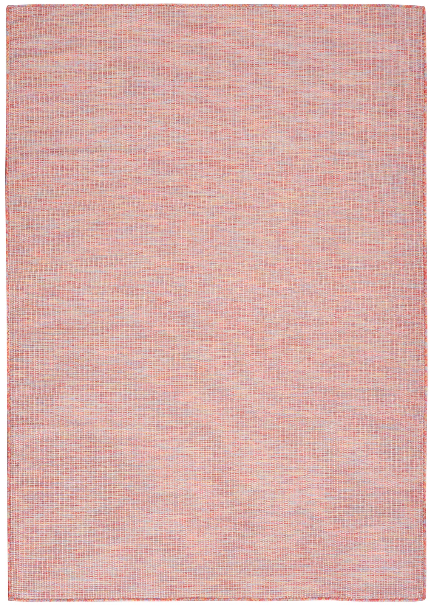Nourison Home Positano POS01 Rainbow Contemporary Power-loomed Rug