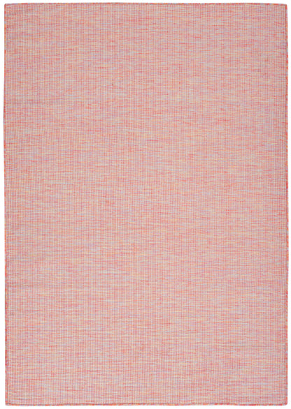Nourison Home Positano POS01 Rainbow Contemporary Power-loomed Rug