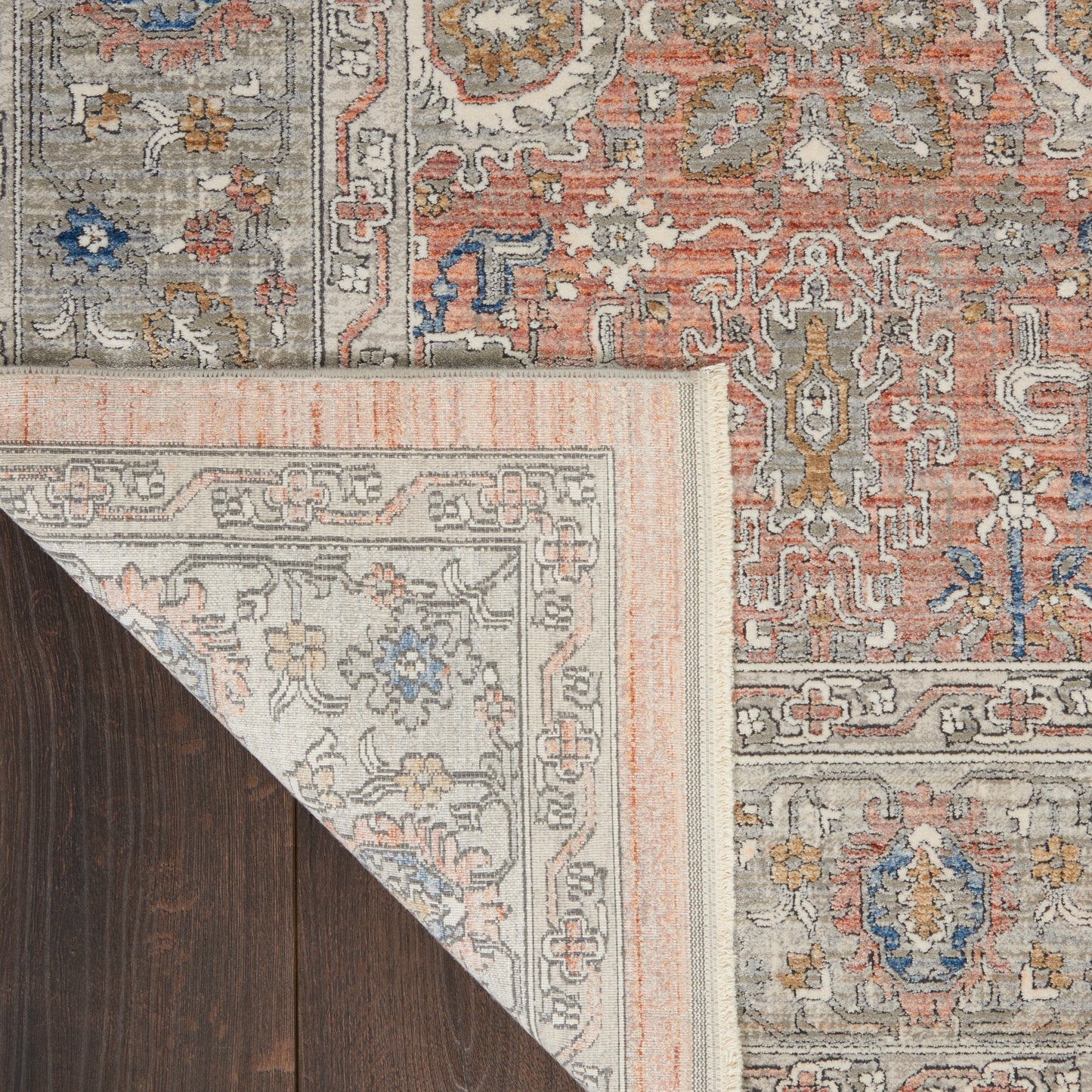 Nourison Home Starry Nights  Blush  Traditional