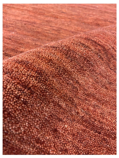 Artisan Lorraine Red Multi Modern Knotted Rug - Rugs - Artisan - Atlanta Designer Rugs