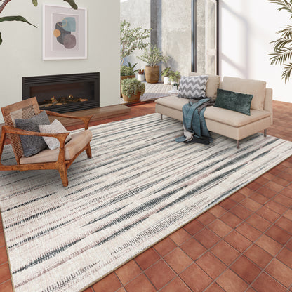 Dalyn Rugs Amador  Ivory  Transitional