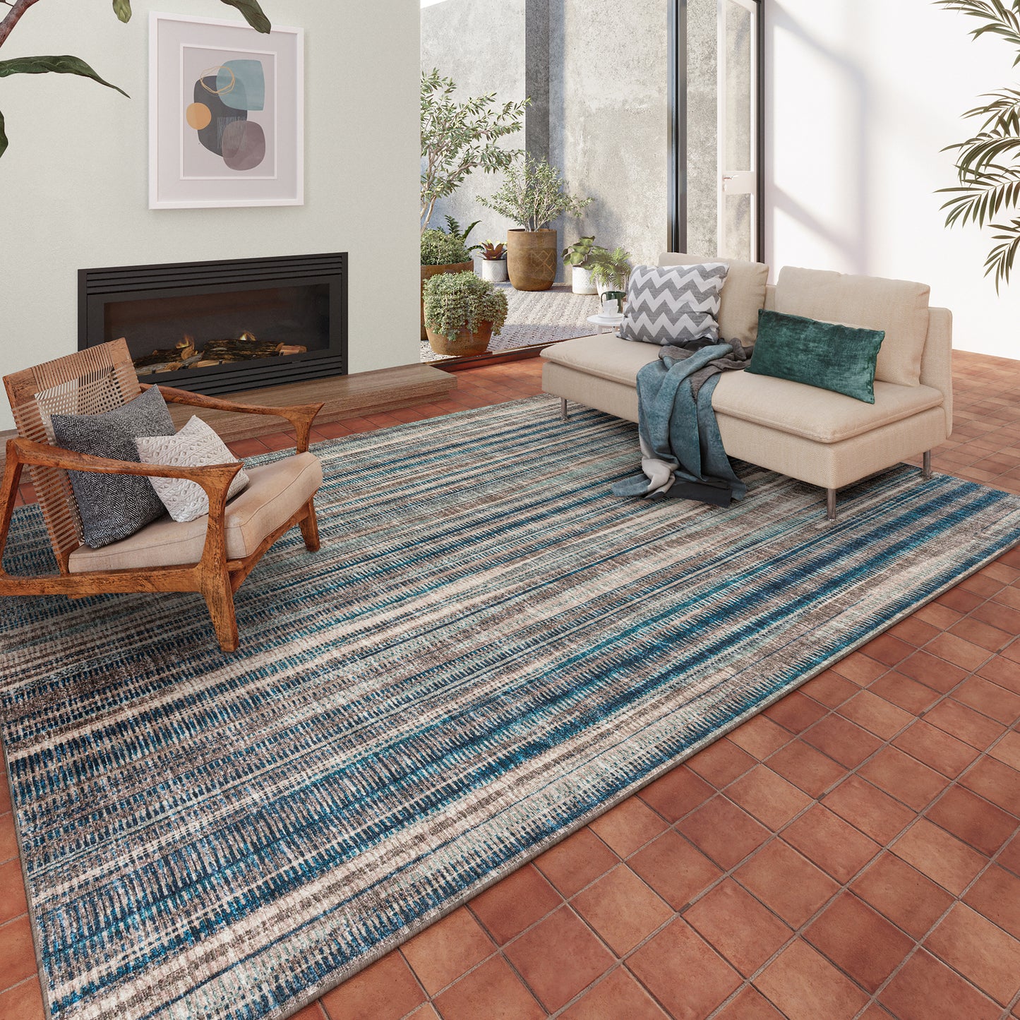 Dalyn Rugs Amador  Mushroom  Transitional