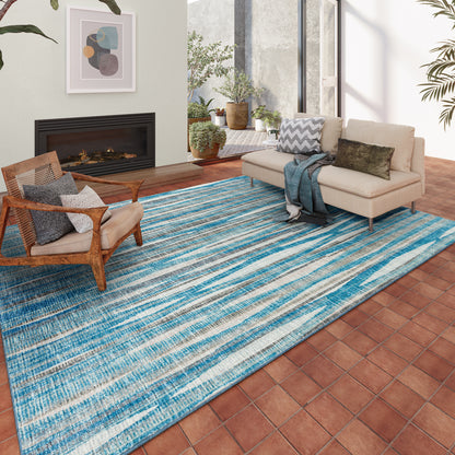Dalyn Rugs Amador  Sky  Transitional