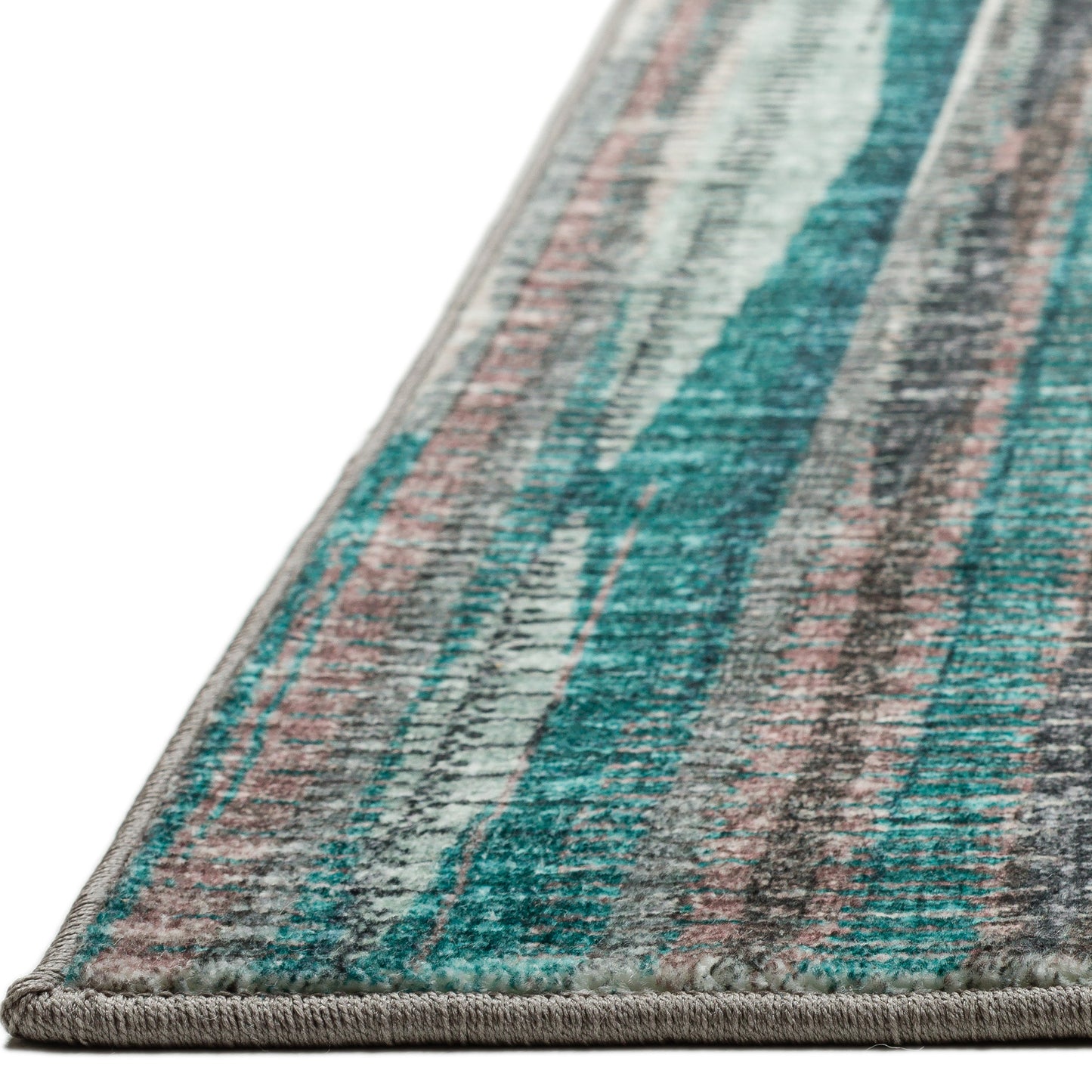 Dalyn Rugs Amador  Teal  Transitional