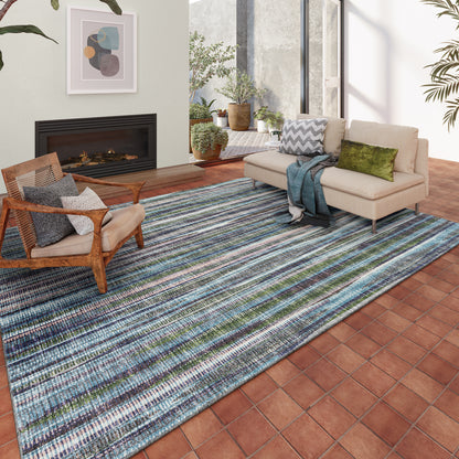 Dalyn Rugs Amador  Violet  Transitional