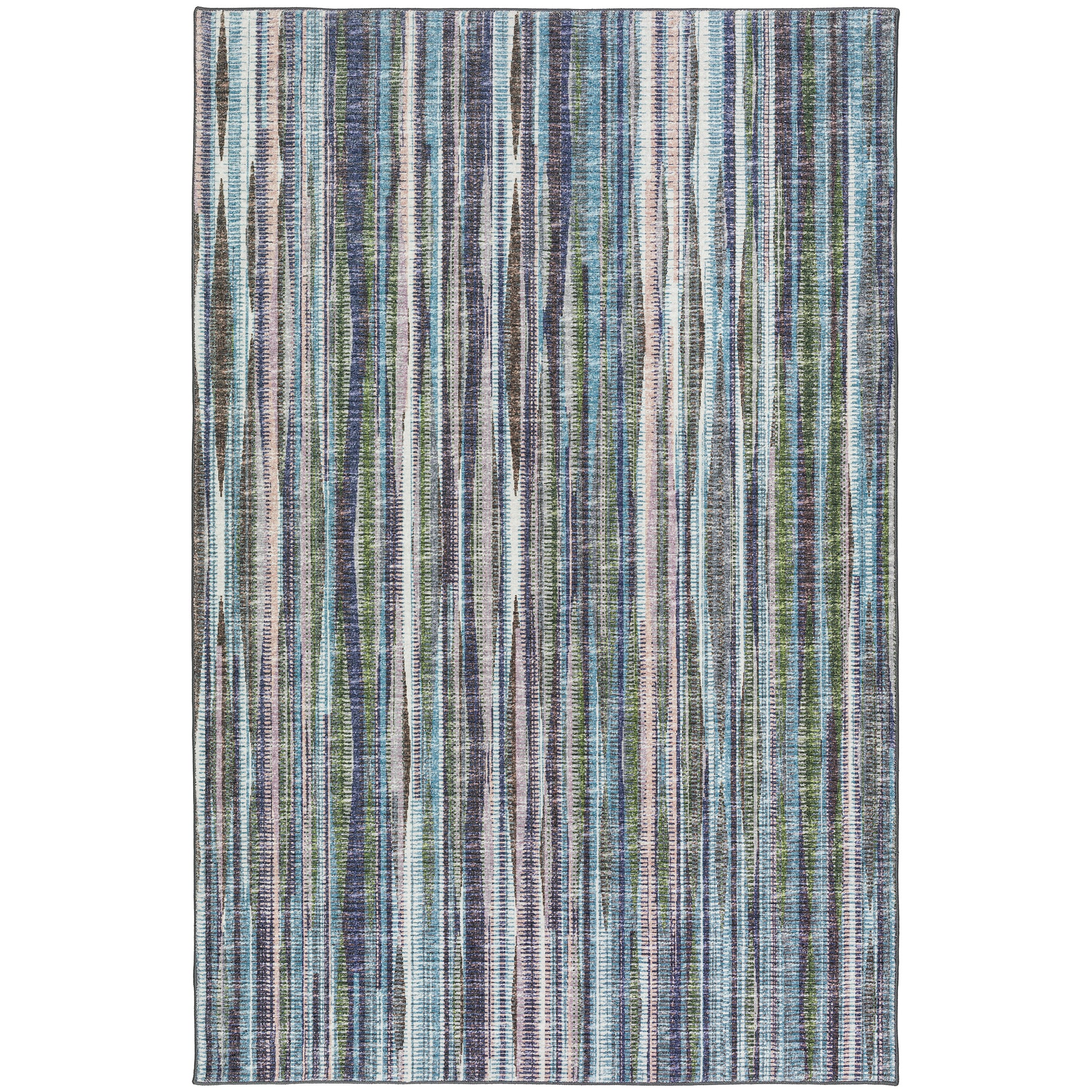 Dalyn Rugs Amador  Violet  Transitional