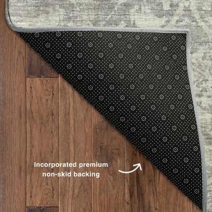 Dalyn Rugs Aberdeen  Flannel  Traditional