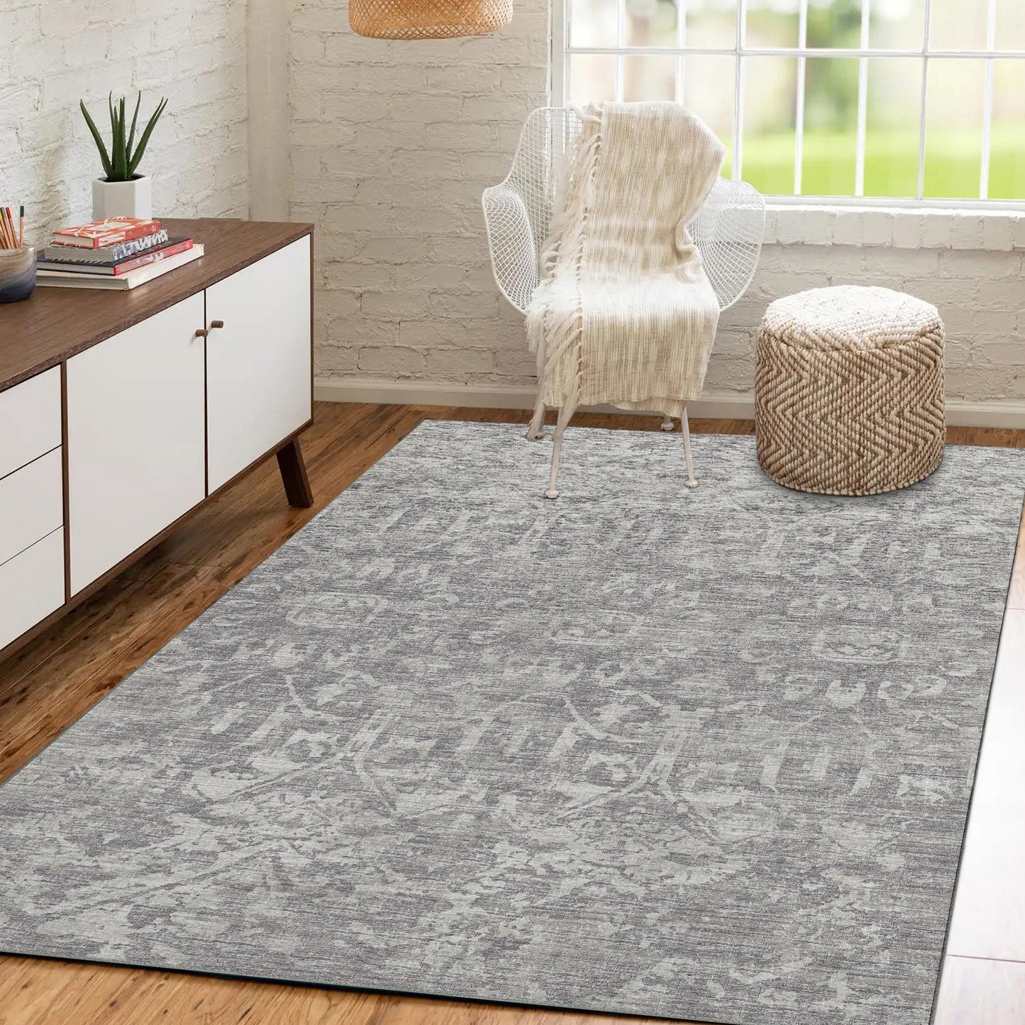 Dalyn Rugs Aberdeen  Flannel  Traditional