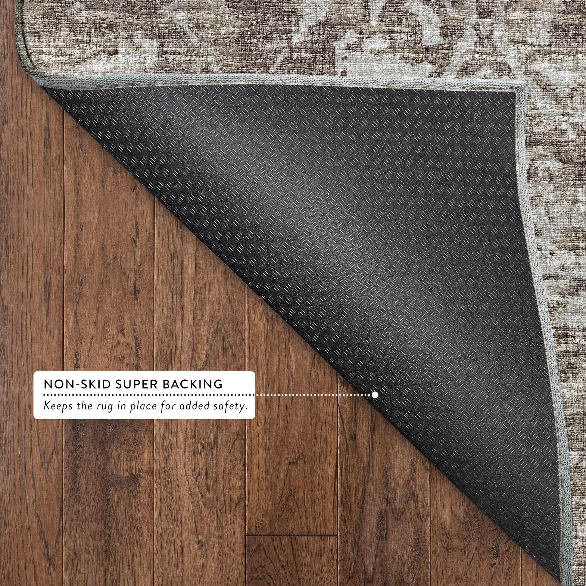 Dalyn Rugs Aberdeen  Fudge  Traditional