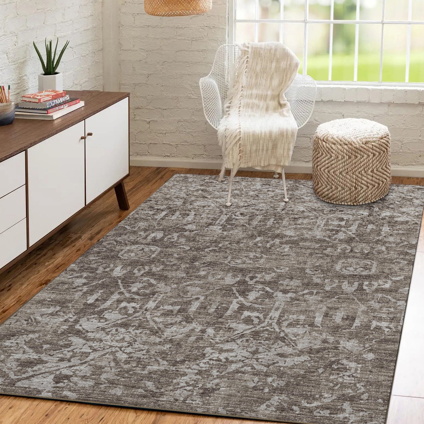 Dalyn Rugs Aberdeen  Fudge  Traditional