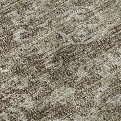 Dalyn Rugs Aberdeen  Fudge  Traditional