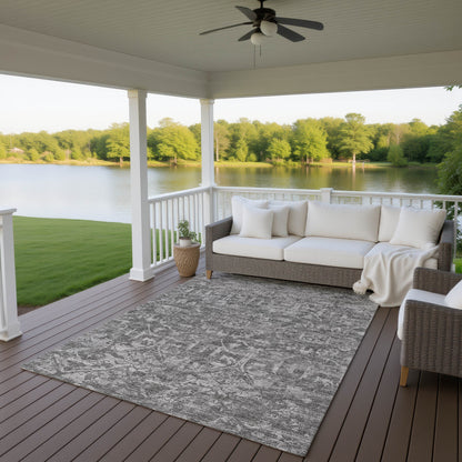 Dalyn Rugs Aberdeen  Graphite  Traditional