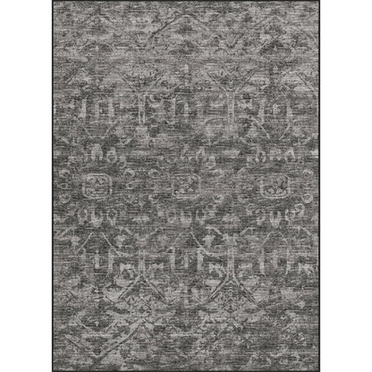 Dalyn Rugs Aberdeen  Graphite  Traditional