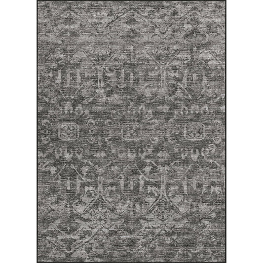 Dalyn Rugs Aberdeen  Graphite  Traditional