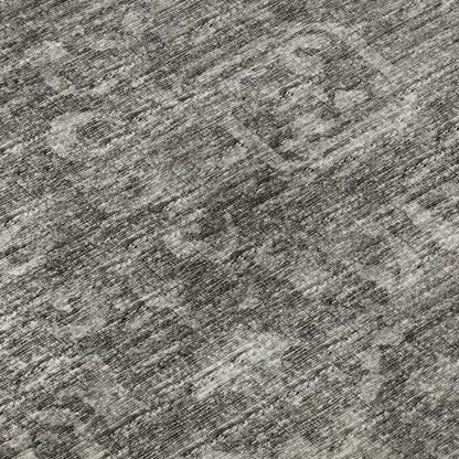 Dalyn Rugs Aberdeen  Graphite  Traditional