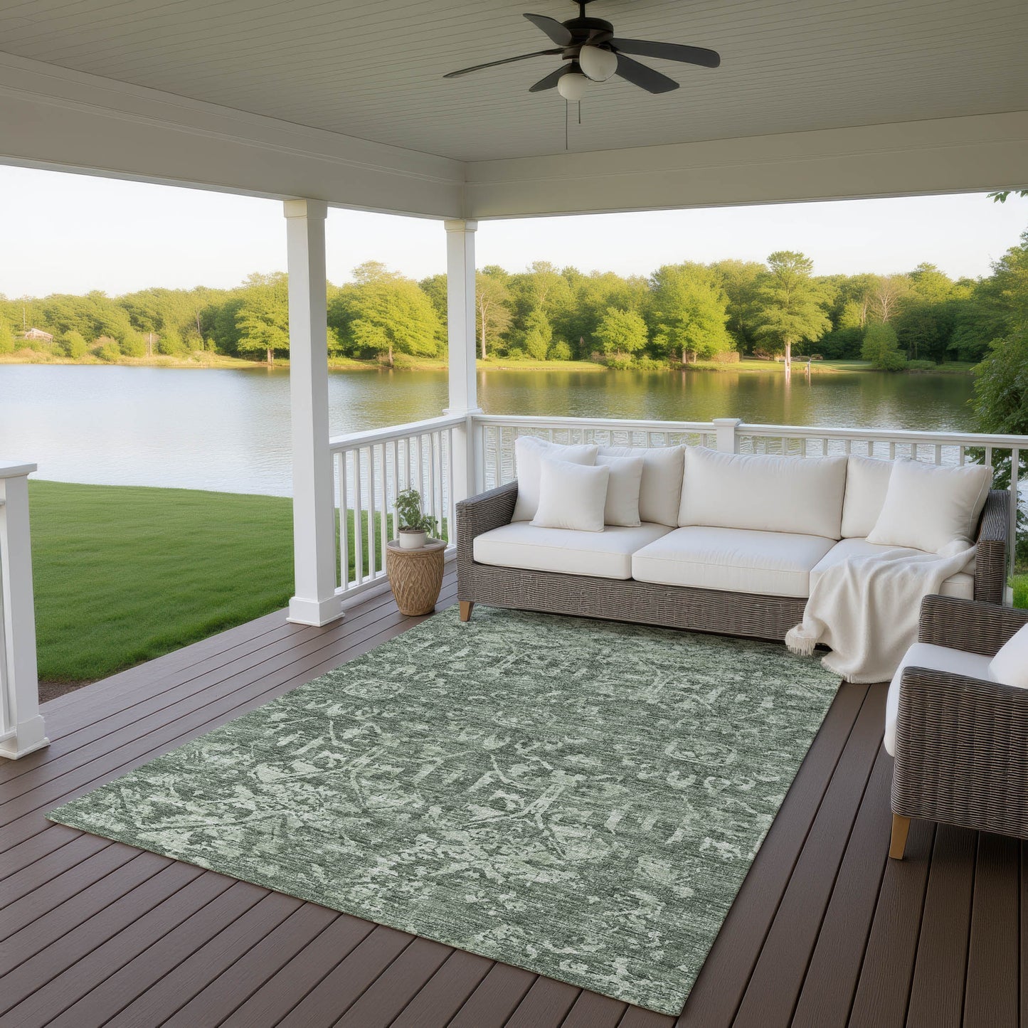 Dalyn Rugs Aberdeen  Irish  Traditional