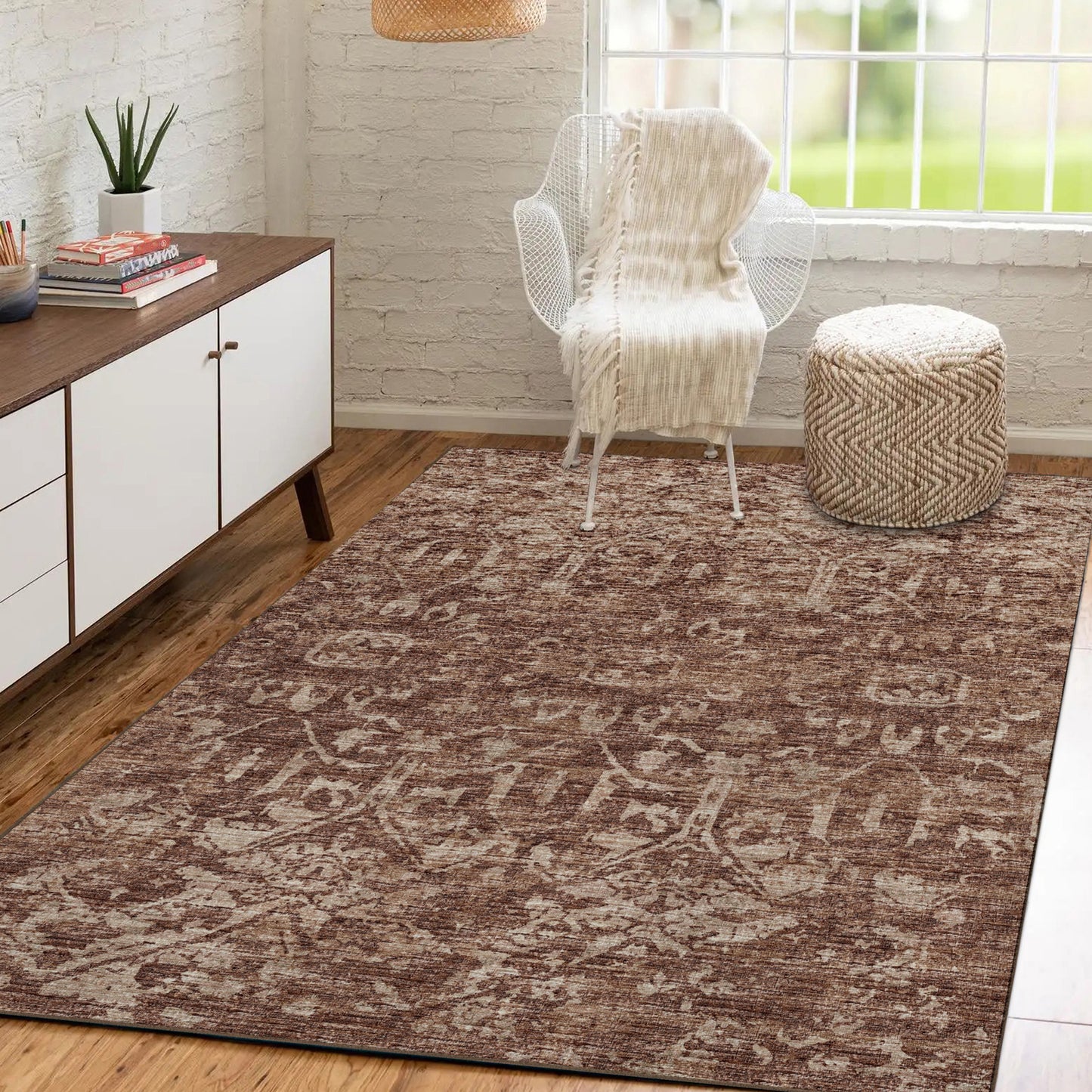 Dalyn Rugs Aberdeen  Mink  Traditional