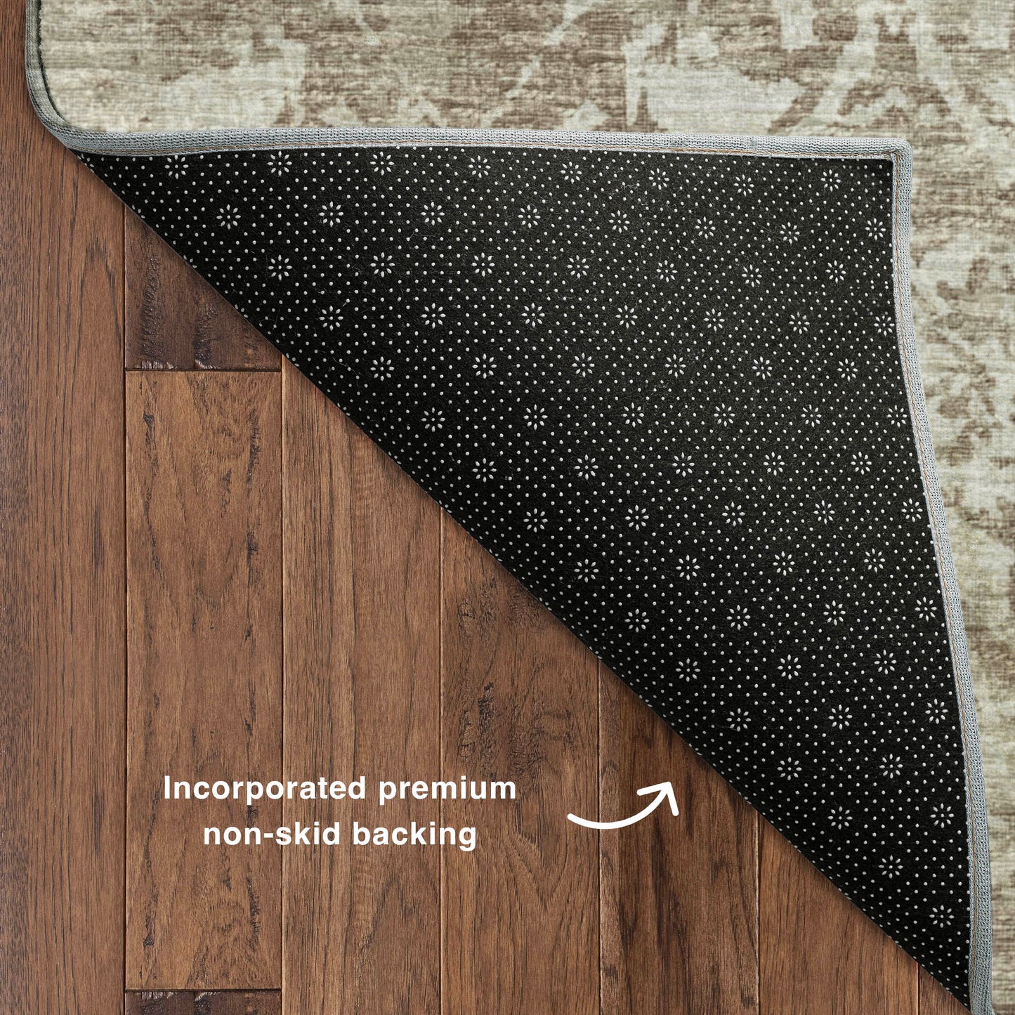 Dalyn Rugs Aberdeen  Mushroom  Traditional