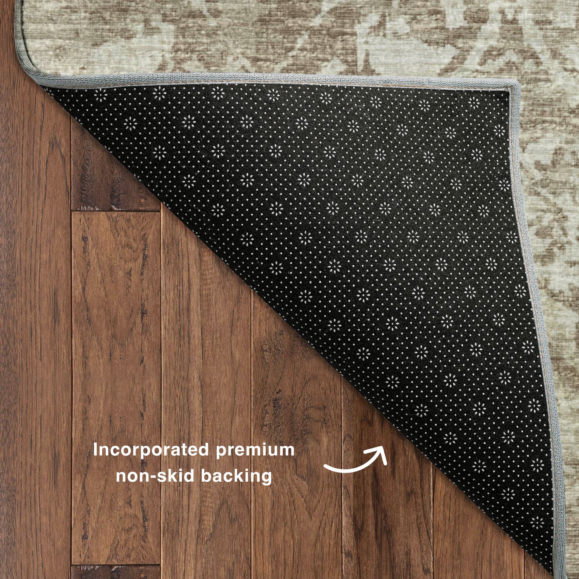 Dalyn Rugs Aberdeen  Mushroom  Traditional
