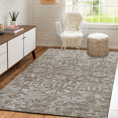 Dalyn Rugs Aberdeen  Mushroom  Traditional