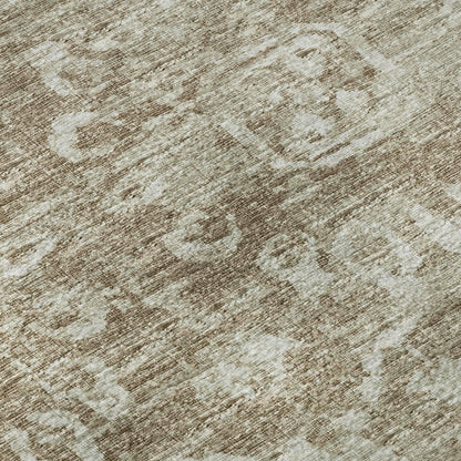Dalyn Rugs Aberdeen  Mushroom  Traditional