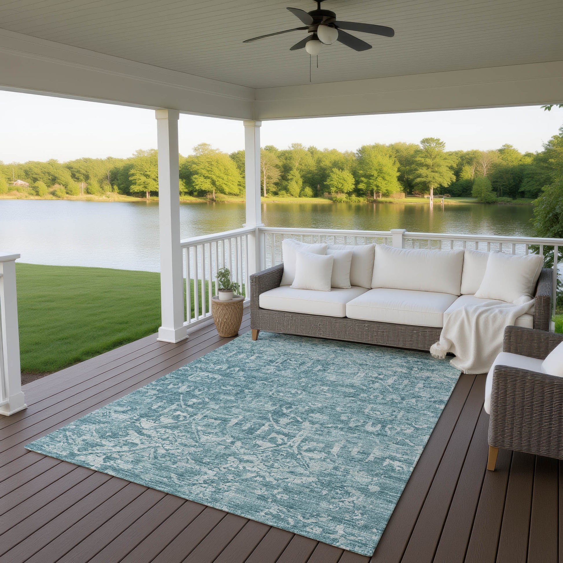 Dalyn Rugs Aberdeen  Seaside  Traditional