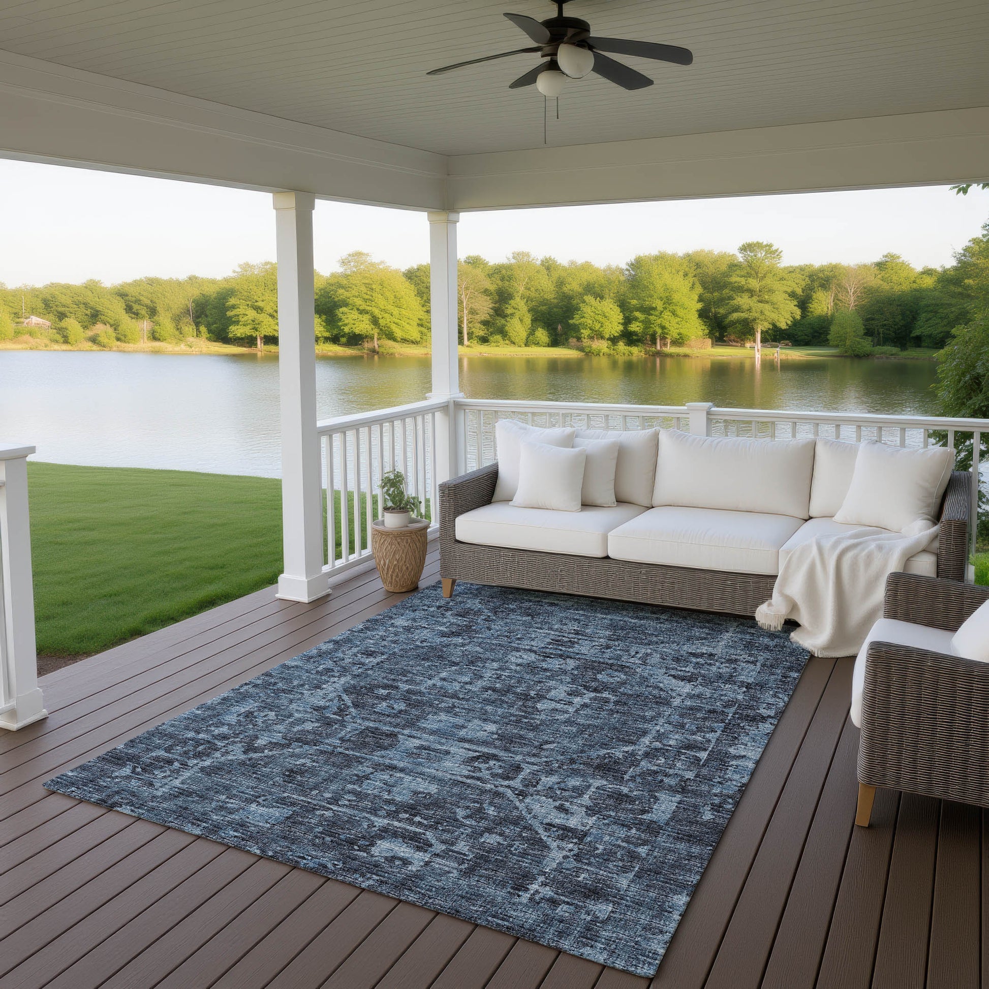 Dalyn Rugs Aberdeen  Baltic  Traditional