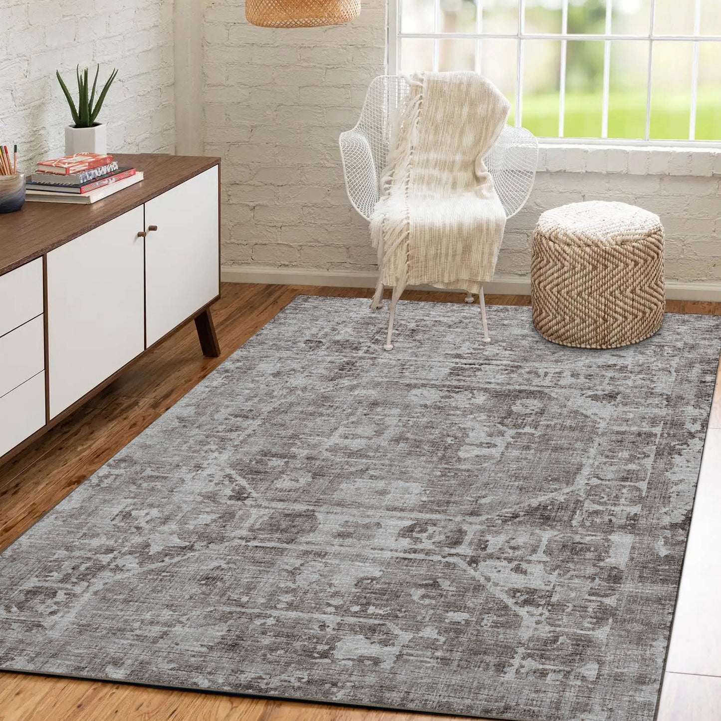 Dalyn Rugs Aberdeen  Coffee  Traditional