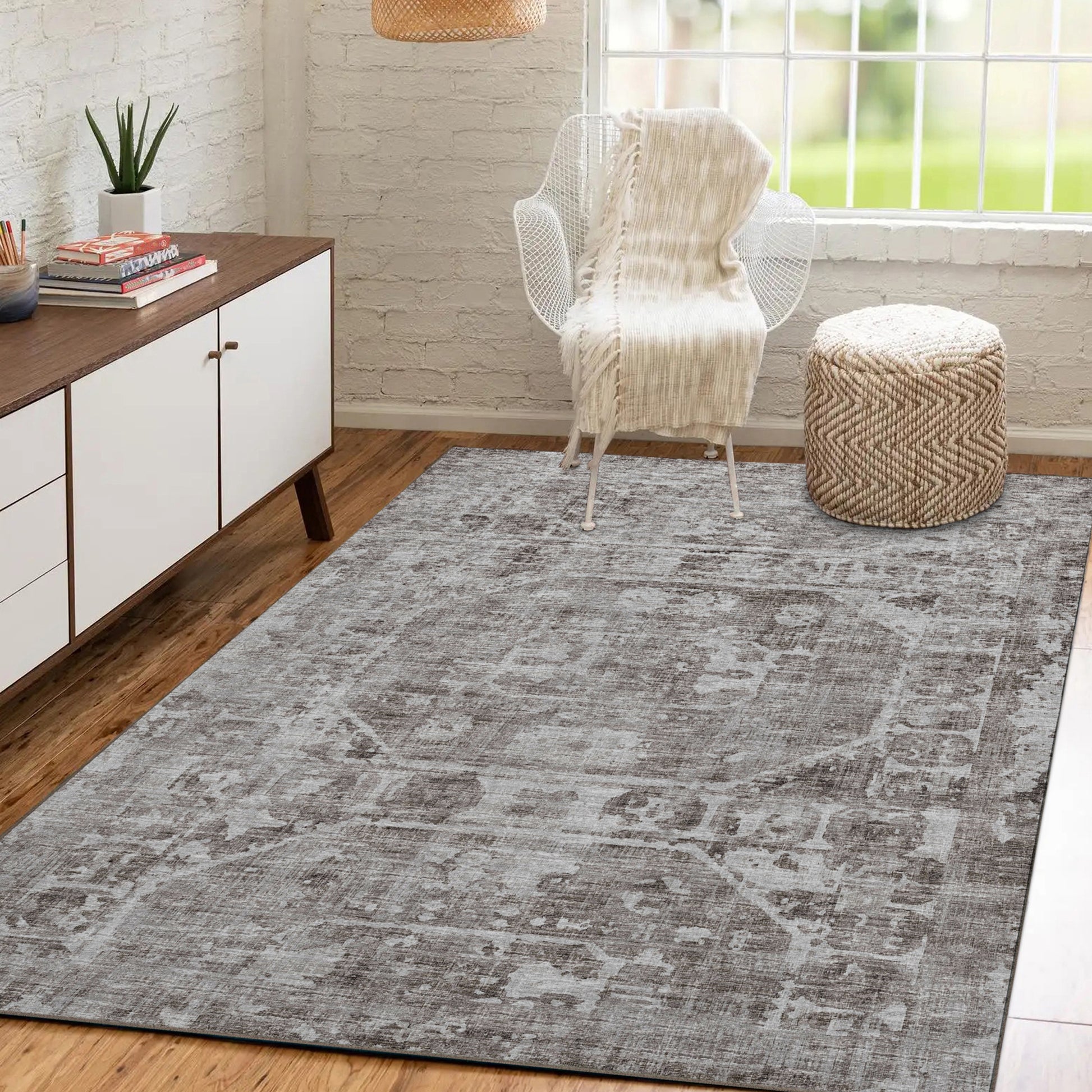 Dalyn Rugs Aberdeen  Coffee  Traditional