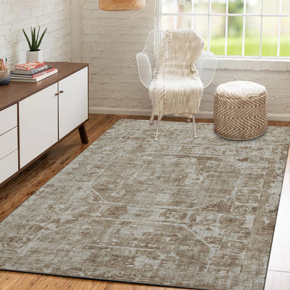 Dalyn Rugs Aberdeen  Driftwood  Traditional