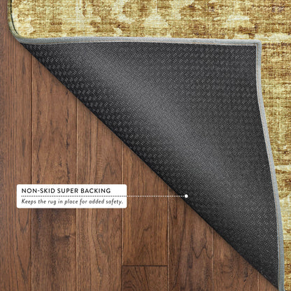 Dalyn Rugs Aberdeen  Gold  Traditional