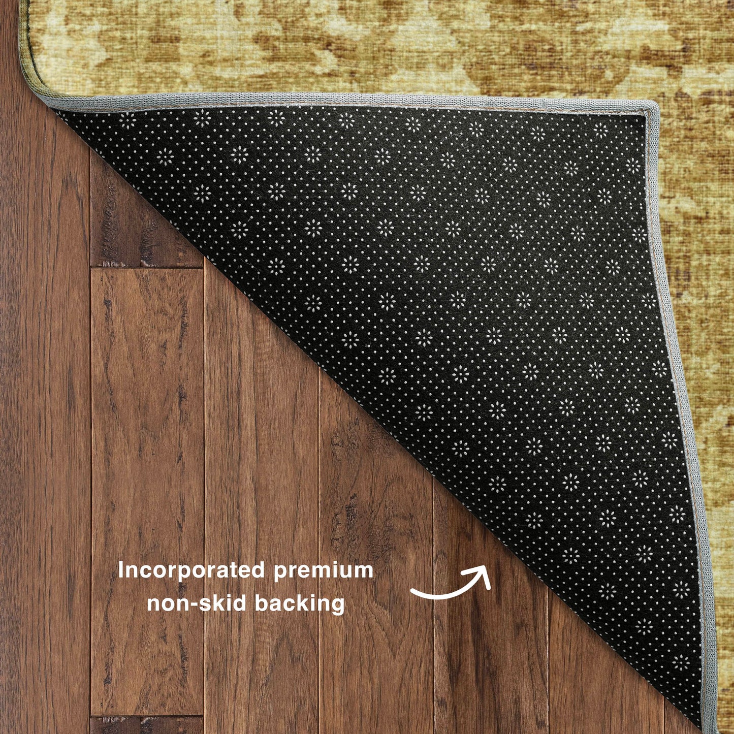 Dalyn Rugs Aberdeen  Gold  Traditional