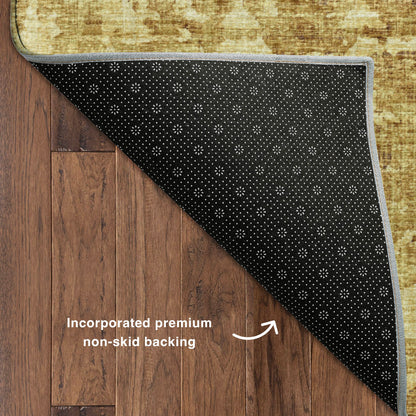 Dalyn Rugs Aberdeen  Gold  Traditional