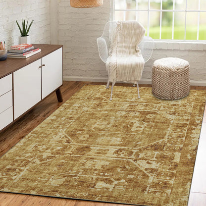 Dalyn Rugs Aberdeen  Gold  Traditional