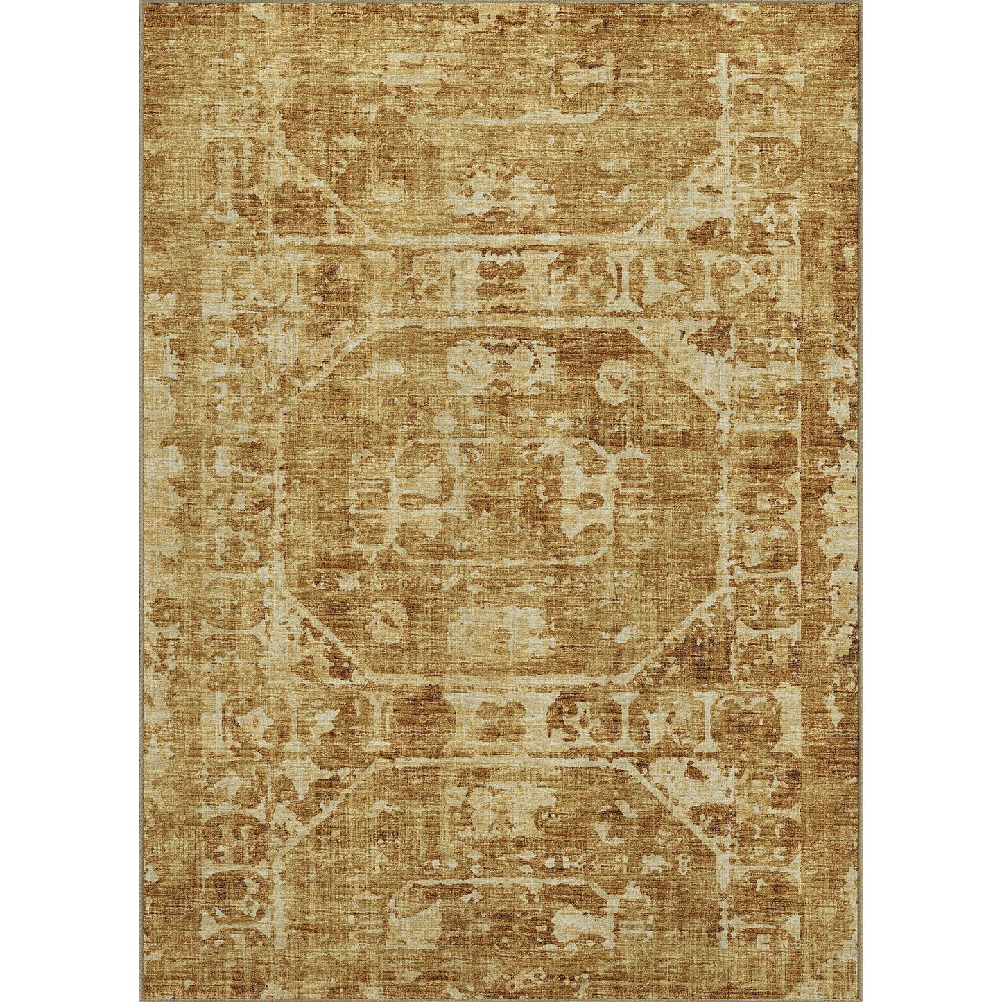 Dalyn Rugs Aberdeen  Gold  Traditional