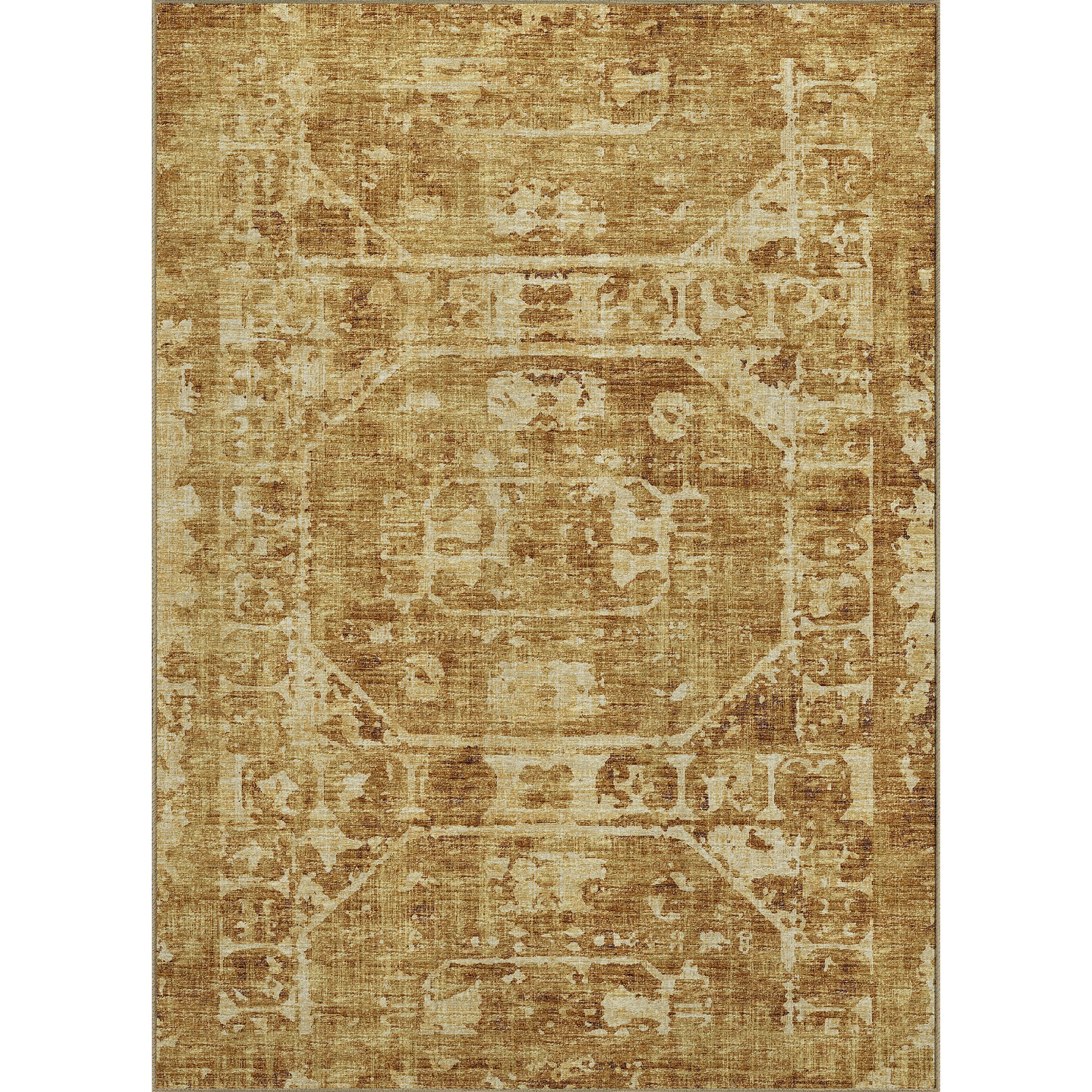 Dalyn Rugs Aberdeen  Gold  Traditional