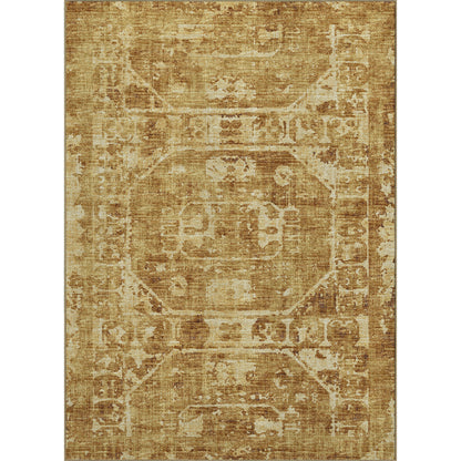 Dalyn Rugs Aberdeen  Gold  Traditional
