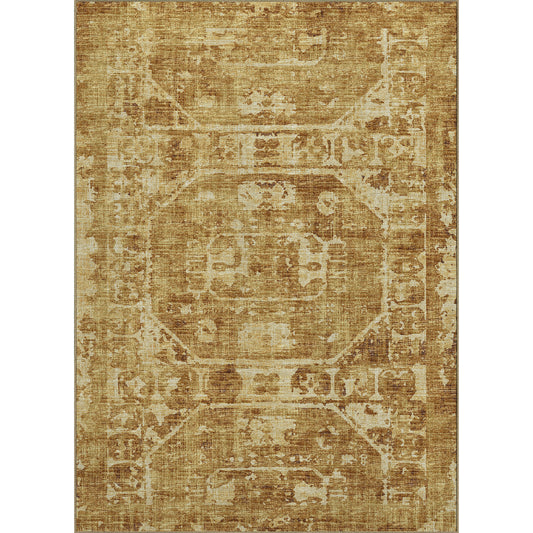 Dalyn Rugs Aberdeen  Gold  Traditional