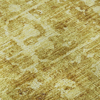 Dalyn Rugs Aberdeen  Gold  Traditional